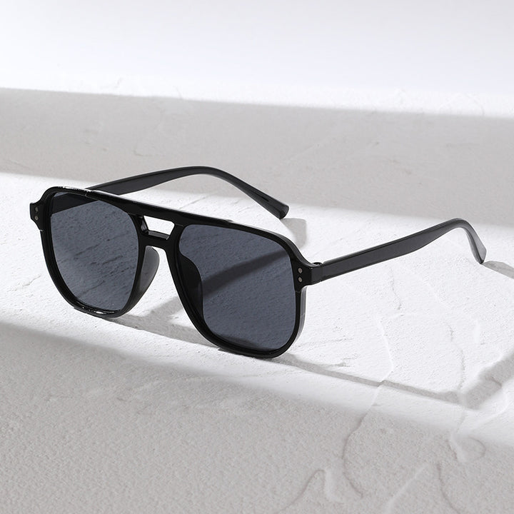 Retro Tortoiseshell Sunglasses Stornfield