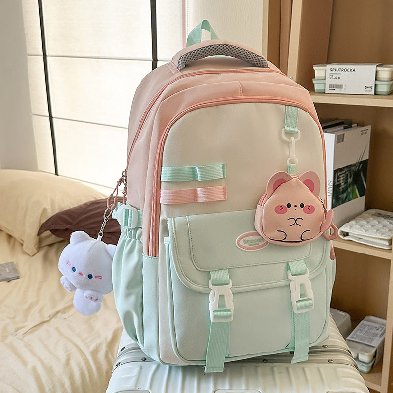 Cute Animal-Themed School Backpack Stornfield