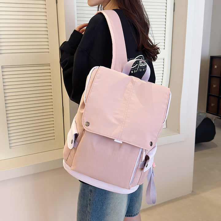Versatile Urban Travel Backpack Stornfield