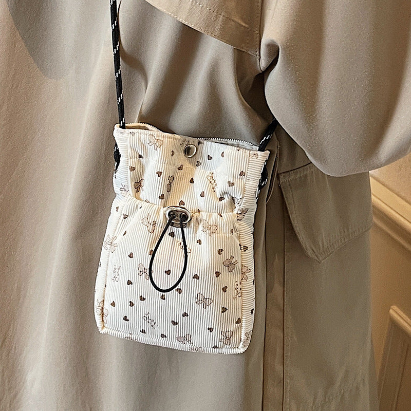 Mini Crossbody Pouch Bag