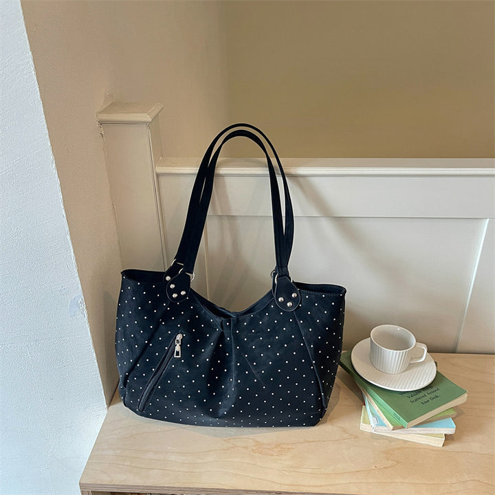 Polka Dot Fashion Tote