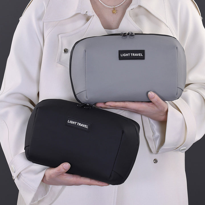 Multifunctional Travel Toiletry Bag With Practical Storage Stornfield
