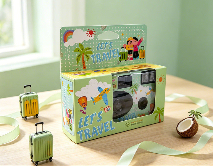 Creative Instant Film Camera Stornfield