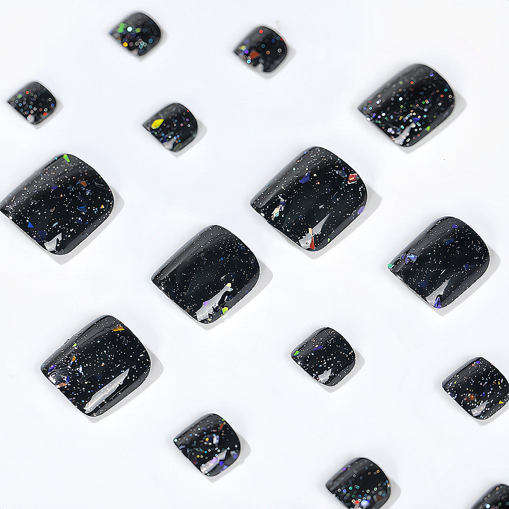 Glamorous artificial nails Stornfield
