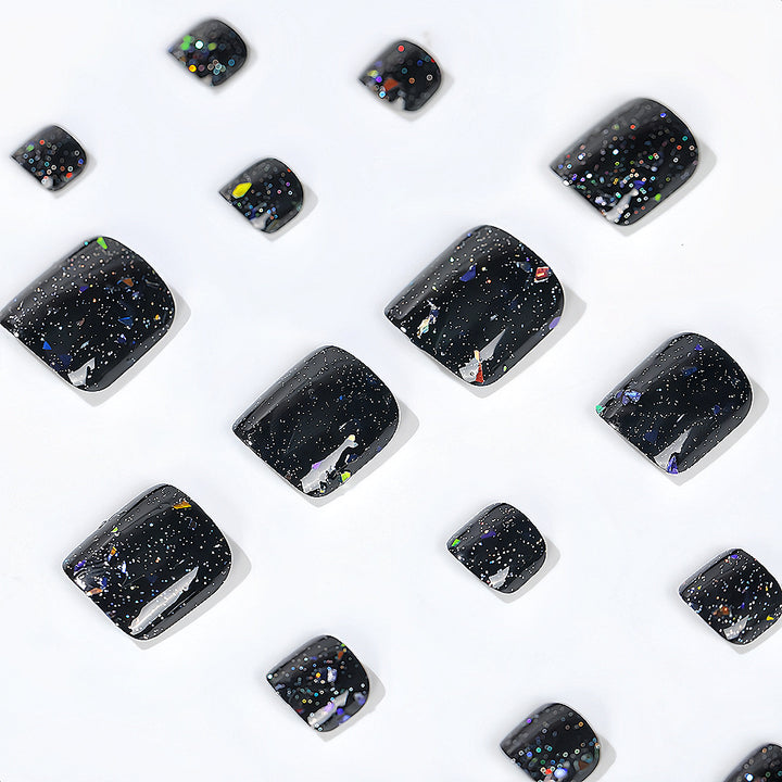 Glamorous artificial nails Stornfield