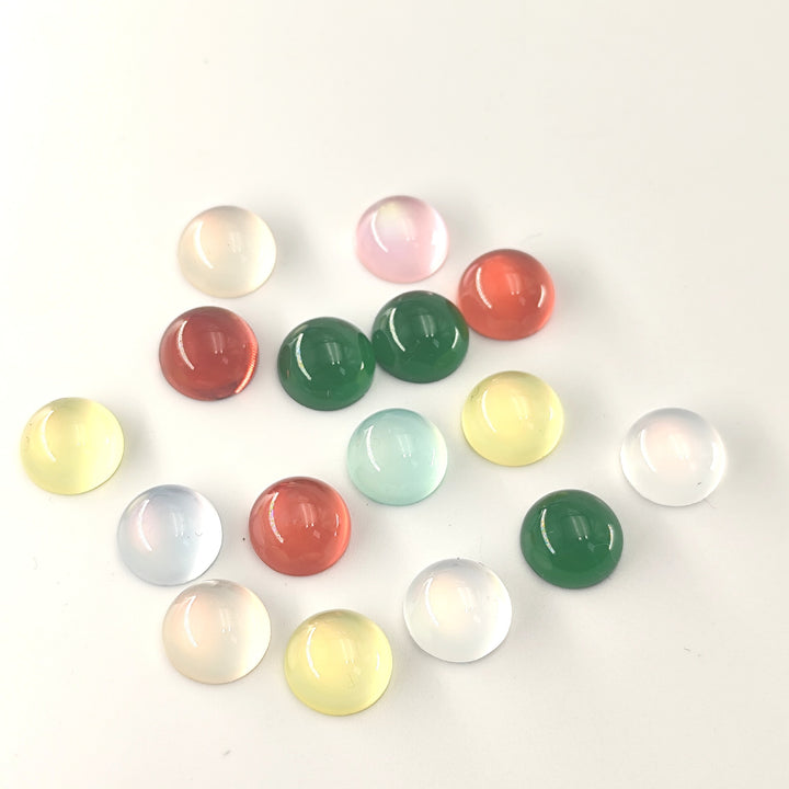 Shiny resin balls Stornfield