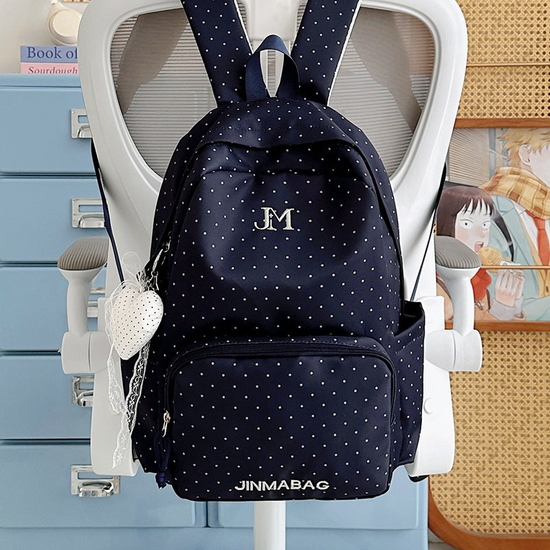 Bunny Ear Design Casual Backpack Stornfield