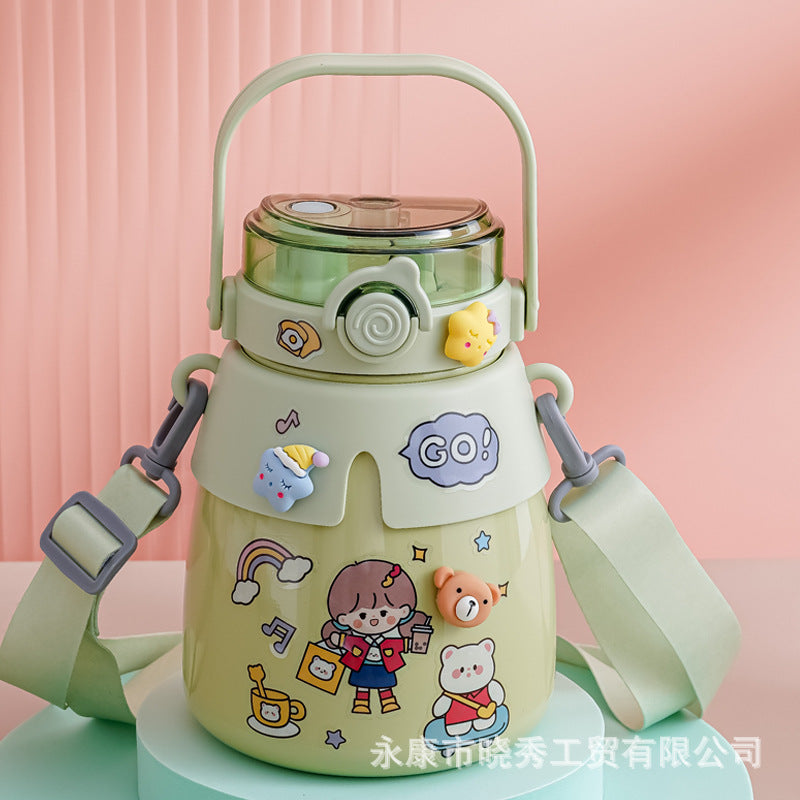 Women's Fun and Colorful Water Bottle Stornfield