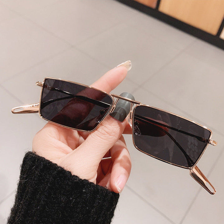Fashionable Rectangular Sunglasses Stornfield