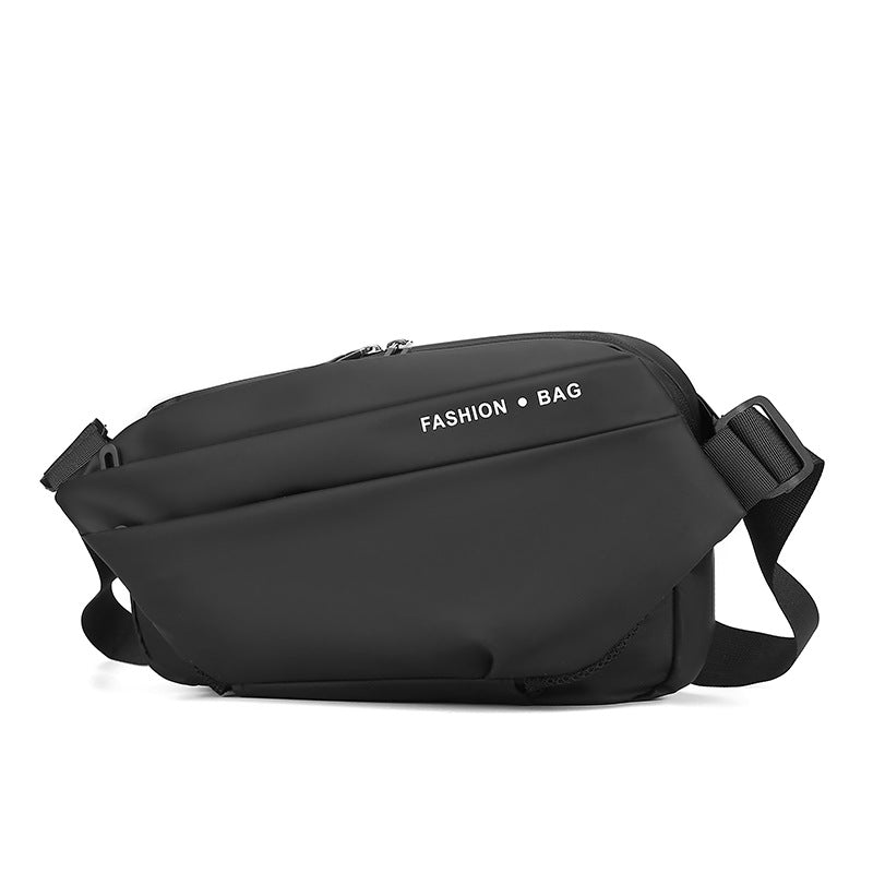 Versatile Water-Resistant Sling Bag Stornfield