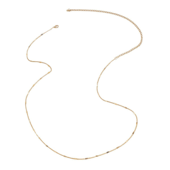 Delicate Adjustable Chain Belt Stornfield