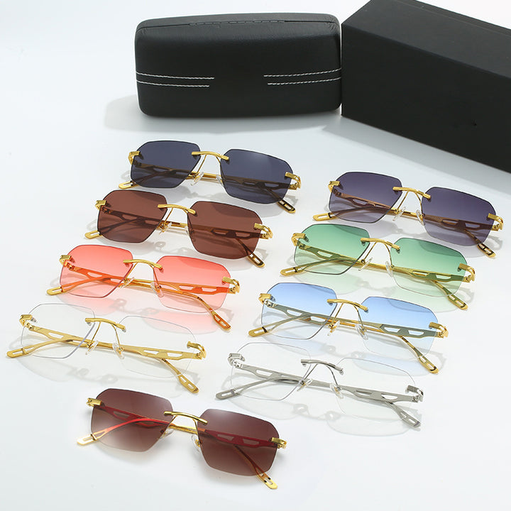 Women's fashionable sunglasses with luxurious frame and ergonomic design Stornfield