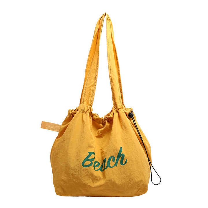 Versatile Beach Tote Bag