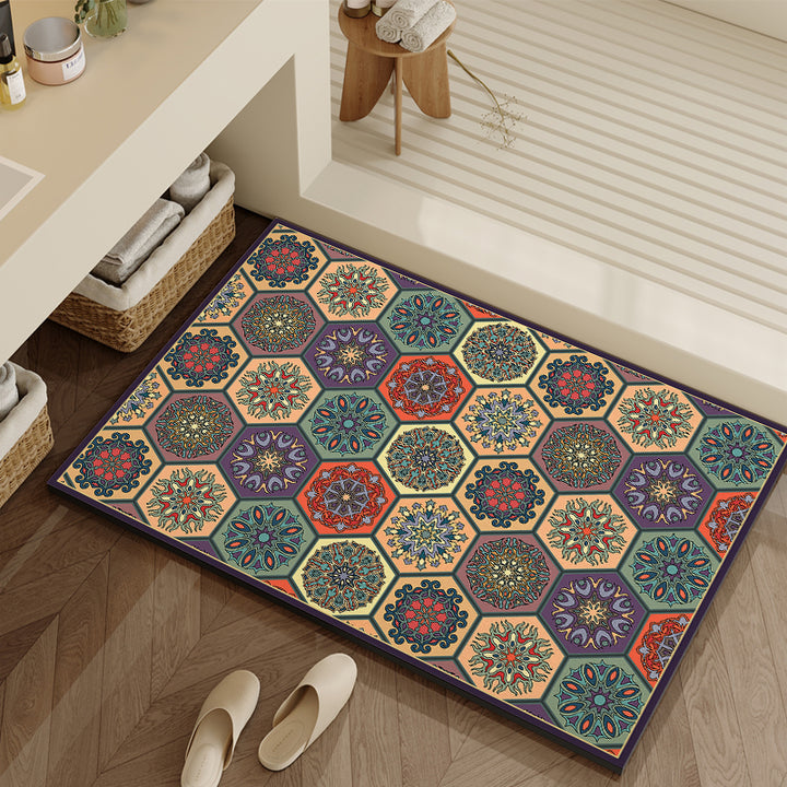 Decorative Floor Mat
