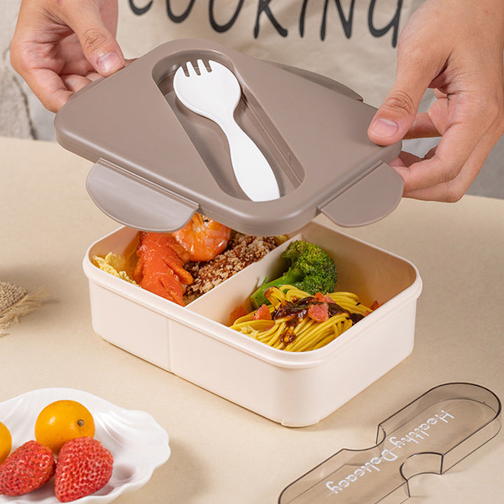 Versatile Food Storage Container with Airtight Seal