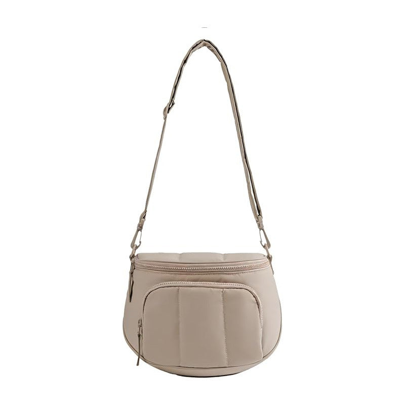 Stylish shoulder bag with detachable shoulder strap and versatile compartments Stornfield