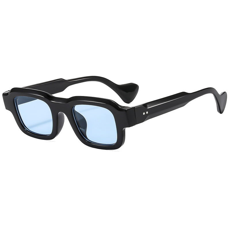 Women's trendy square sunglasses with ergonomic design Stornfield