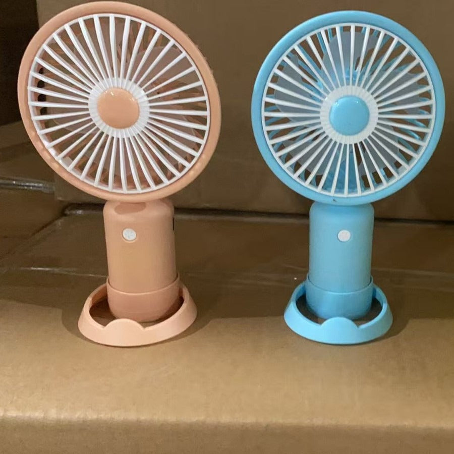 Ladies Portable Table Fan Stornfield