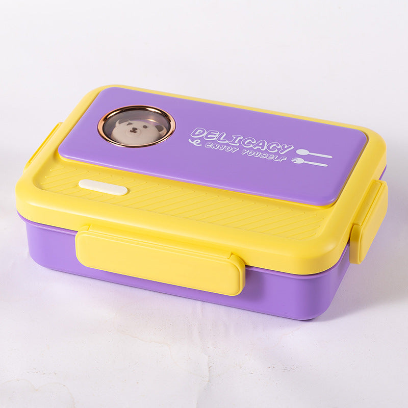Fun and Functional Food Storage Bento Box