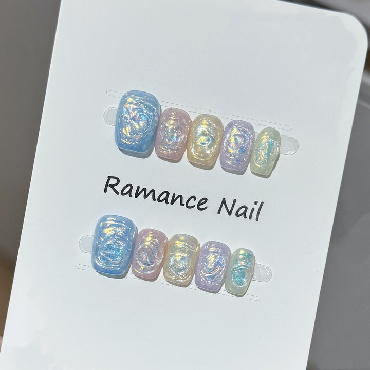 Iridescent Nail Art Set Stornfield
