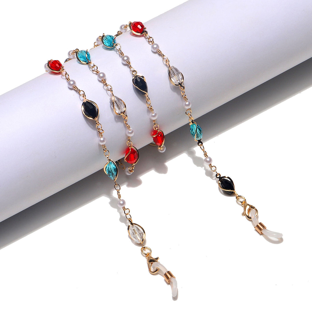 Beaded Eyewear Chain Stornfield