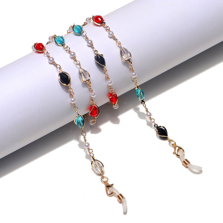 Beaded Eyewear Chain Stornfield