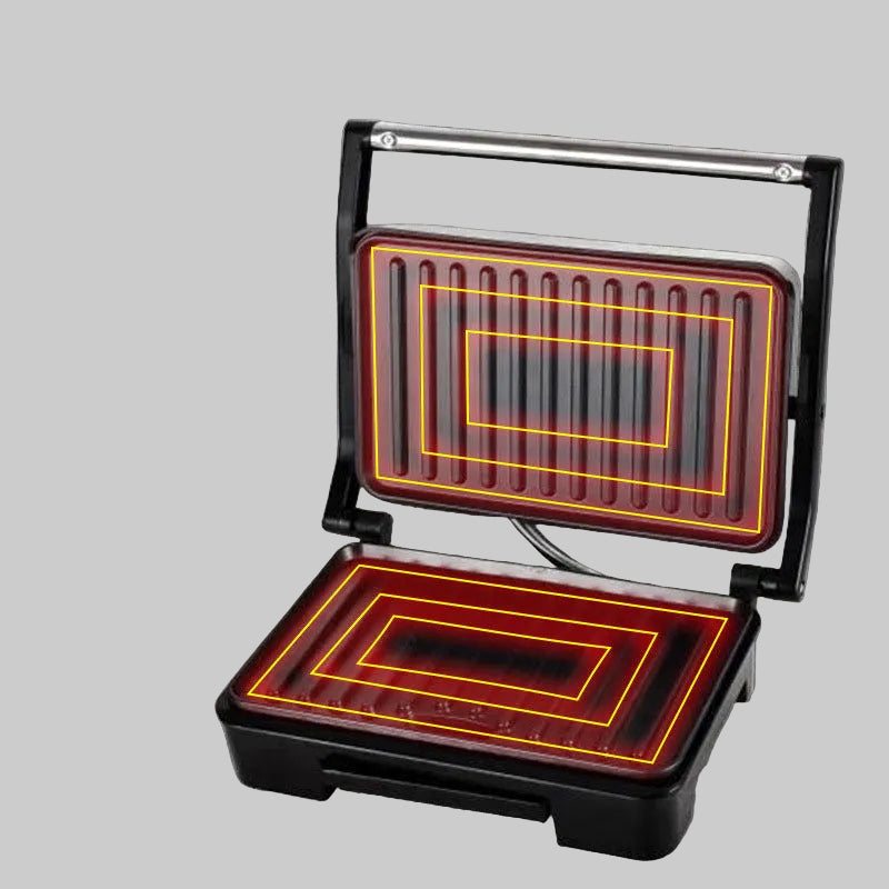 Premium Non-Stick Grill and Sandwich Press Stornfield