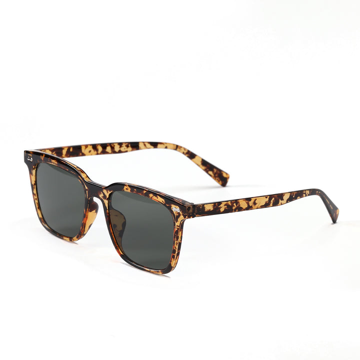 Ladies square sunglasses with elegant tortoiseshell frame Stornfield