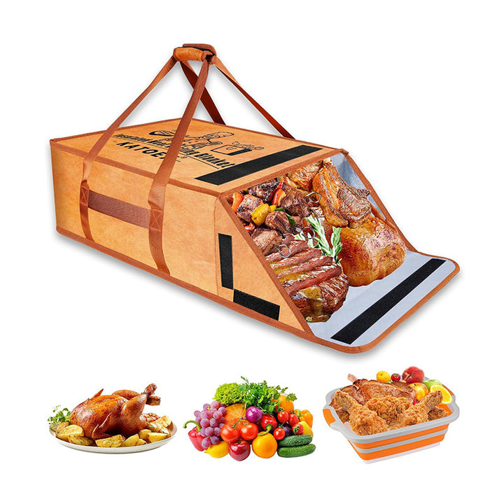 Insulated Lunch Cooler Bag Stornfield