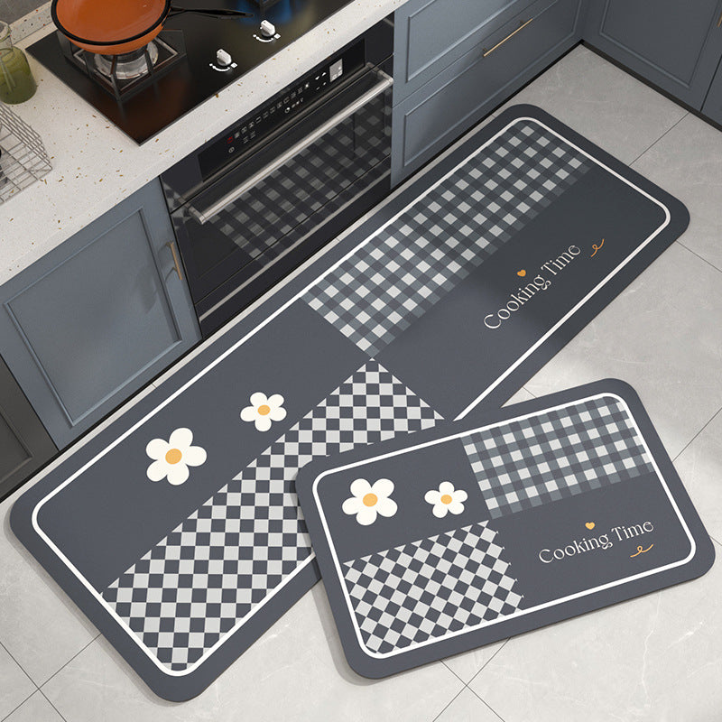 Anti-Fatigue Kitchen Mat Stornfield