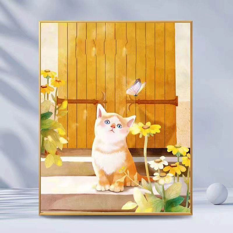 Anime-Themed Canvas Wall Art Stornfield