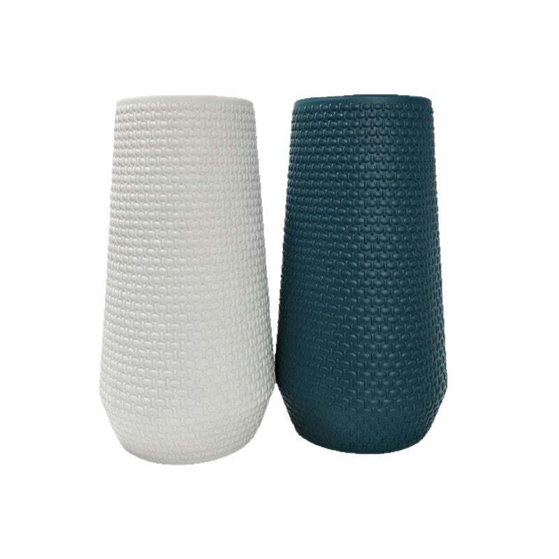 Textured Modern Vase Stornfeild