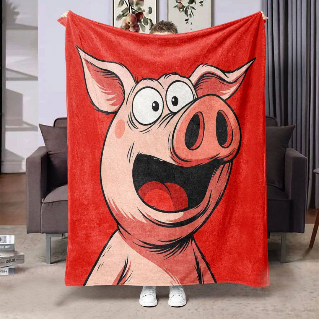 Fleece Blanket
