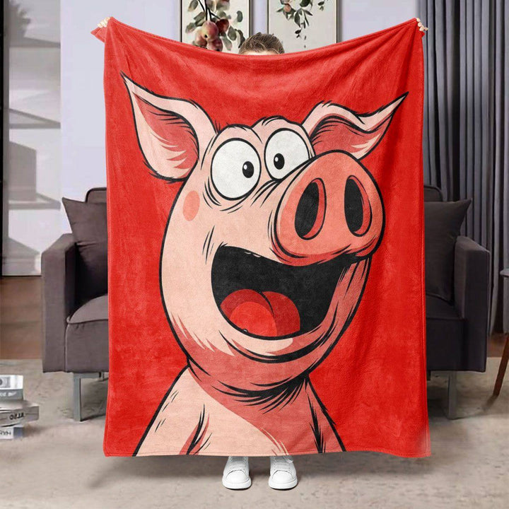 Fleece Blanket