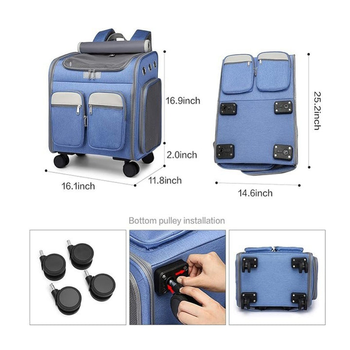 Travel bag Stornfield