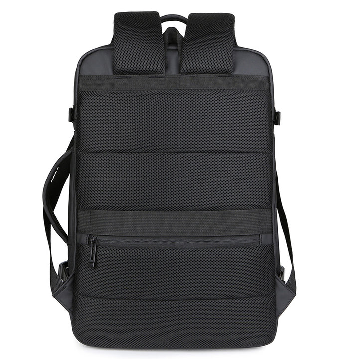 Executive Multi-Compartment Laptop Backpack Stornfield