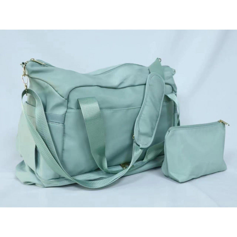 Multifunctional Tote Bag with Removable Cosmetic Bag Stornfield