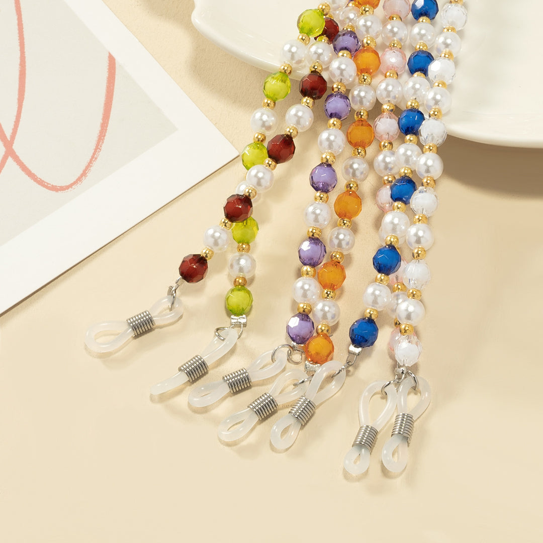 Beaded Eyewear Chain Stornfield