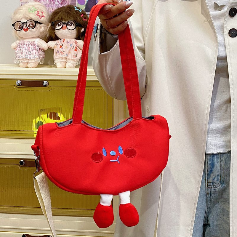 Cute Cartoon Character Crossbody Bag Stornfield