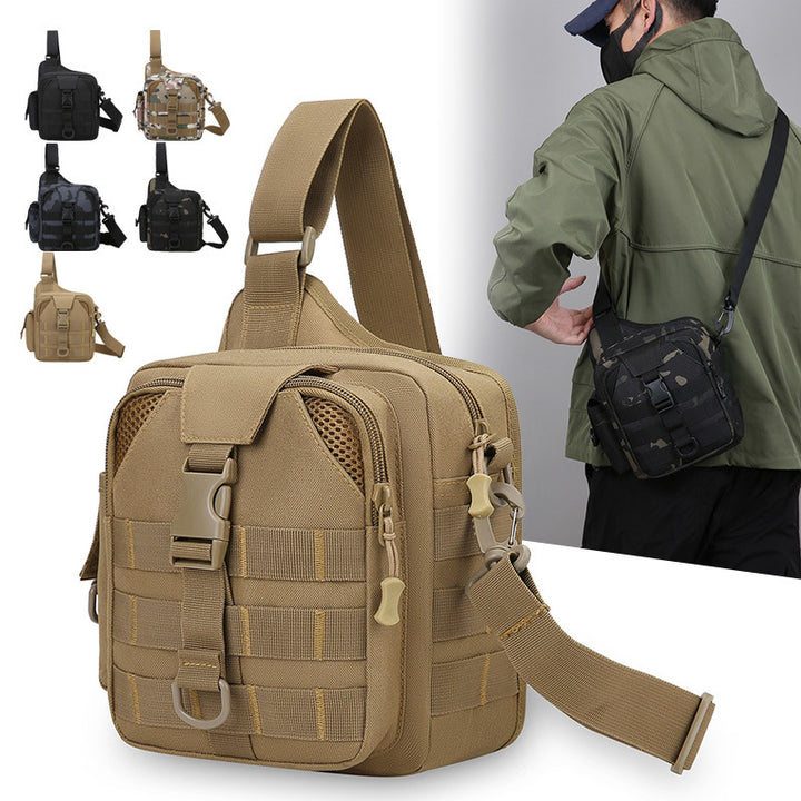 Tactical Utility Crossbody Bag Stornfield