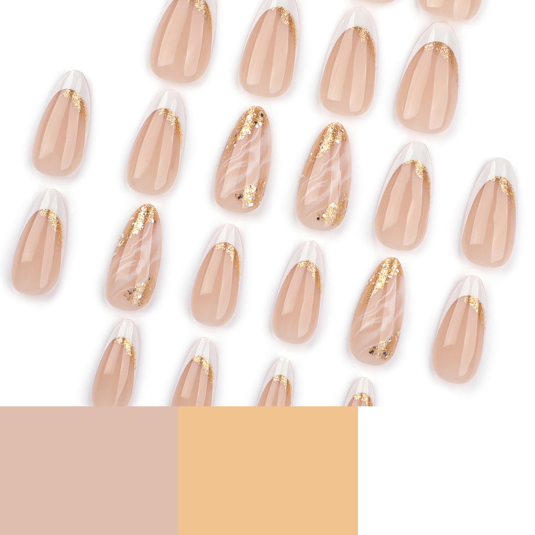 Nail art in modern style Stornfield