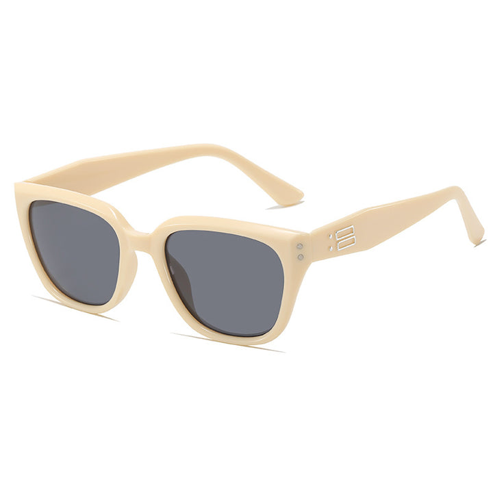 Fashion-Forward Modern Transparent Sunglasses Stornfield