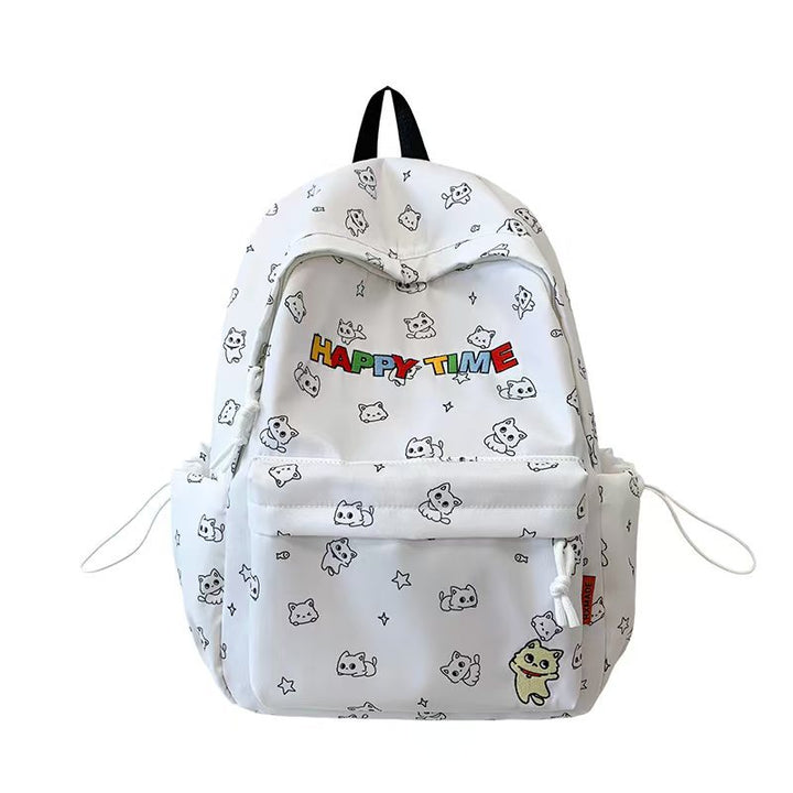 Fun-Themed Casual Backpack Stornfield
