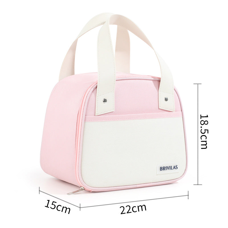 Stylish Insulated Lunch Cooler Stornfield