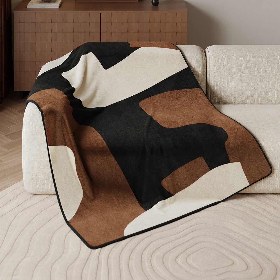 Decorative Throw Blanket