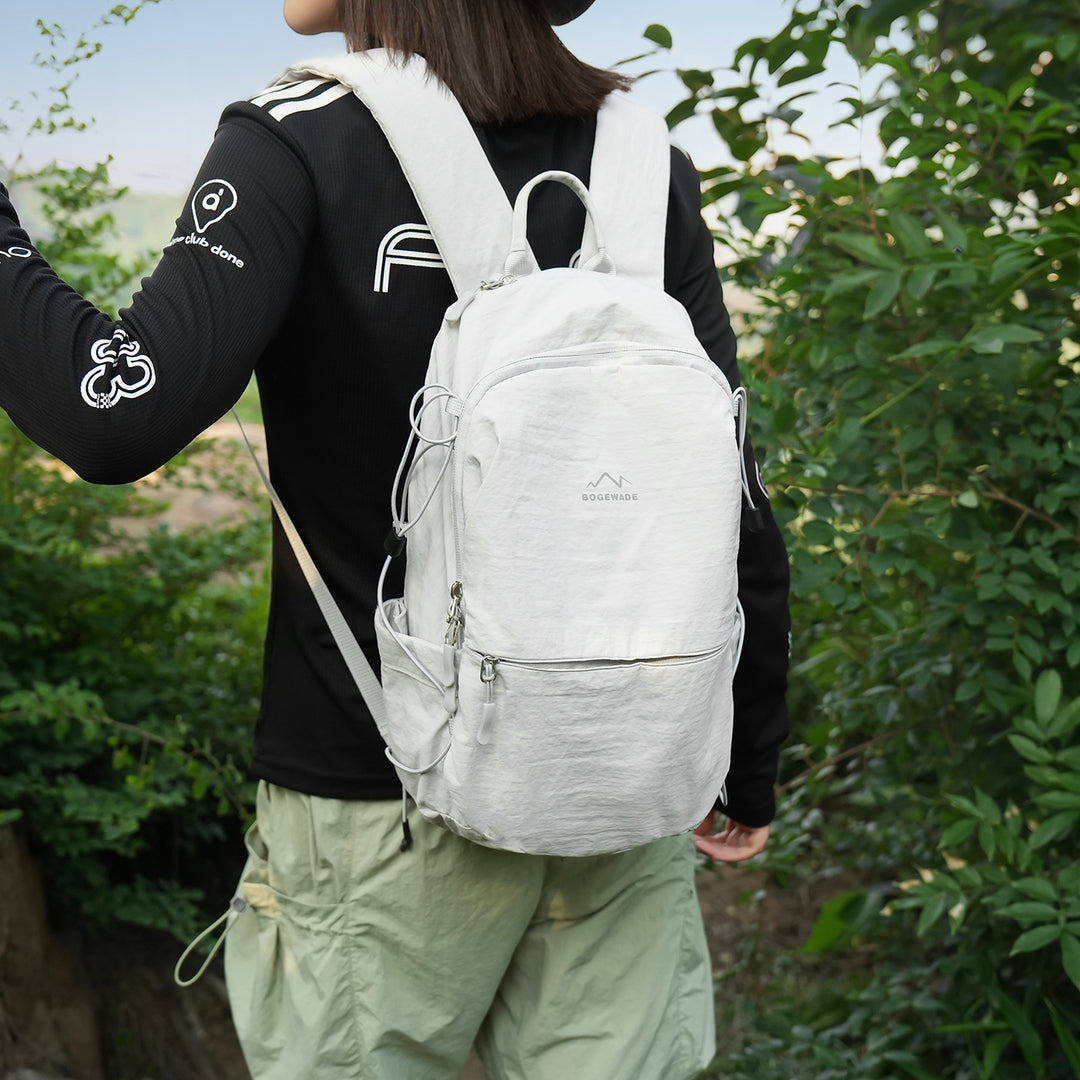 Lightweight Water-Resistant Backpack Stornfield