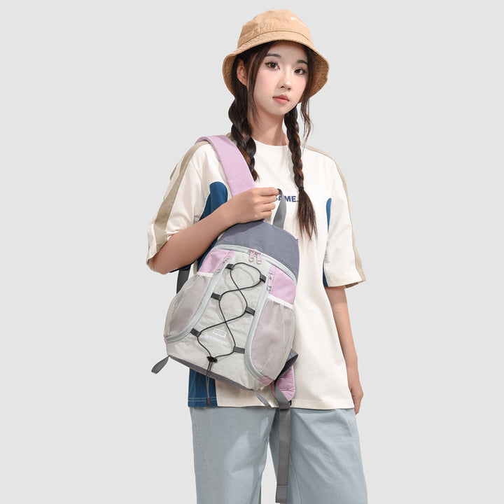 Multi-Compartment Outdoor Backpack Stornfield