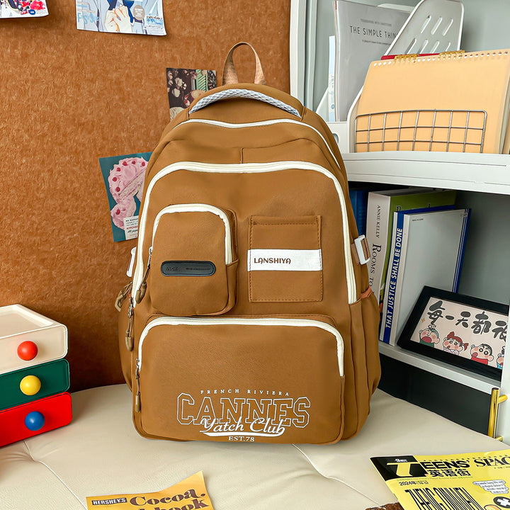 Multi-Functional Travel Backpack