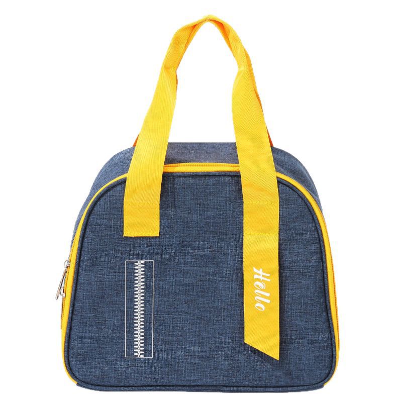Insulated Lunch Cooler Tote