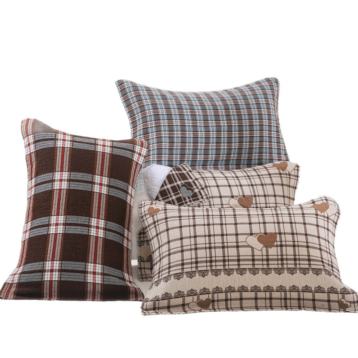 Women's pillowcases with stylish striped pattern Stornfield